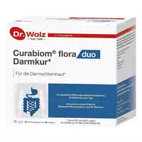 Curabiom Flora duo Kombipackung 1 P