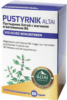 PZN-DE 16923899, PHARMAFOCUS HEALTHCARE s.r.o Pustyrnik Altai Kapseln 60 stk
