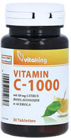 Vitamin C 1000 mit Bioflavonoide Tablett 30 St