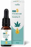 CBD Canea 5% Premium Hanf-&Ouml;l 10 ml