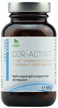 Life Light Cor-Activit Kapseln (60 Stk.)