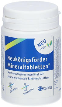 Desma Neukönigsförder Mineraltabletten (200 Stk.)