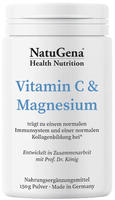 Vitamin C & MAGNESIUM Pulver 150 g