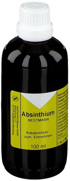 Nestmann Absinthum Tropfen (100ml)
