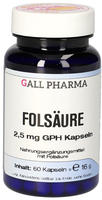 Fols&auml;ure 2,5 mg Gph Kapseln