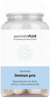 SpermidinPLUS Immun pro | Weizenkeimextrakt | Vitamin C 60 St