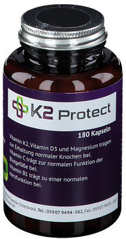 K2 medical care K2 Protect Kapseln (180 Stk.)