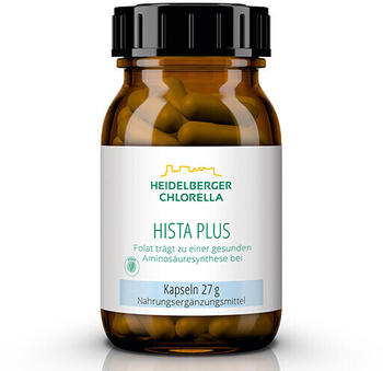 Heidelberger Chlorella Hista Plus Kapseln (60 Stk.)