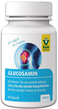 Allpharm Glucosamin Raab Vitalfood Kapseln (90 Stk.)