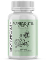 Biotanicals Mariendistelkomplex 120 St