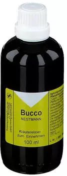 Nestmann Bucco Nestmann Tropfen (100ml)