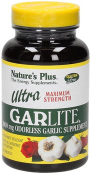 Nature's Plus Ultra Garlite S/R Tabletten (90 Stk.)
