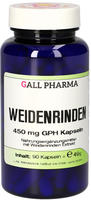 Weidenrinden 450 mg GPH Kapseln 90 St