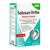 PZN-DE 17261354, SALUS Pharma Salusan Ortho Komplex-Kapseln 60 St, Grundpreis: &euro;