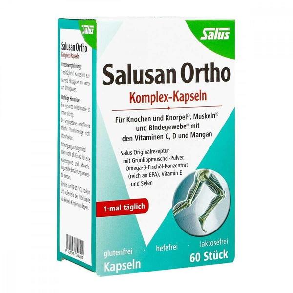 Salus Pharma Salusan Ortho Komlex-Kapseln (60 Stk.)