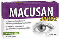 Macusan Areds2 Kapseln 60 St