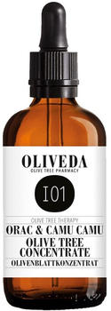 Oliveda I01 Orac & Camu Camu Olivenblattkonzentrat (100ml)