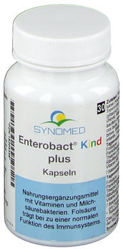 Synomed Enterobact Kind Plus Kapseln (30 Stk.)