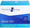 Biotic 50+ Menssana Beutel 28 St