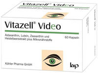 Vitazell Video 60 St