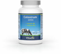PZN-DE 17505081, Vitactiv Colostrum 1000 mg Kapseln 60 St, Grundpreis: &euro;...