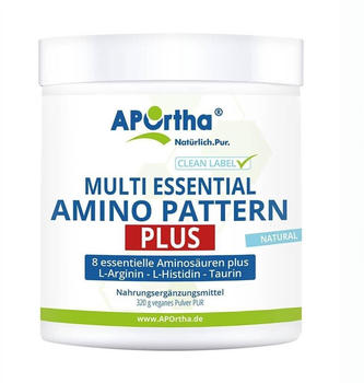 Aportha Multi Essential Amino Pattern plus (320g)