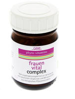 GSE Frauen Vital Complex (Bio) 60 St