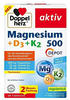 PZN-DE 17620209, Queisser Pharma Doppelherz Magnesium 500 + D3 + K2 Depot Tabletten