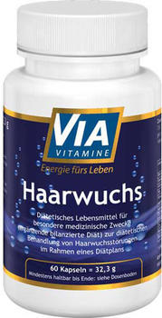 Apotheken Marketing Partner AG Haarwuchs Kapseln 60 ST