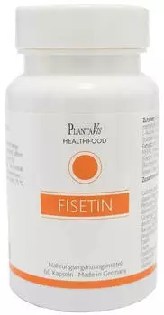PlantaVis Fisetin Kapseln (60 Stk.)