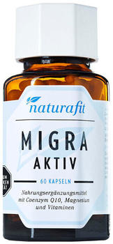 Naturafit Migra Aktiv Kapseln (60 Stk.)