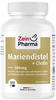 PZN-DE 16945116, ZeinPharma Mariendistel + Cholin Kapseln 80% Silymarin 82 g,