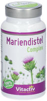 Vitactiv MARIENDISTEL KOMPLEX Kapseln 120 St