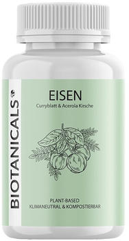 Biotanicals Botanicals Eisen+ Kapseln (120 Stk.)