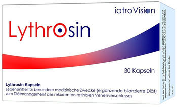 iatroVision Lythrosin Kapseln (30 Stk.)