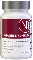 PZN-DE 16929583, pharmedix N1 Vitamin B Komplex Tabletten 75.6 g, Grundpreis: &euro;