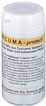 Allpharm Curcuma protect Kapseln (90 Stk.)