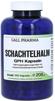 Hecht Pharma Schachtelhalm GPH Kapseln (360 Stk.)