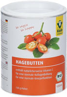 Raab Vitalfood&reg; Bio Hagebutten Pulver 150 g