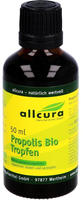 PZN-DE 15742730, allcura Naturheilmittel Propolis Bio Tropfen (50 ml),...