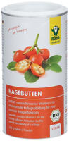 Raab Vitalfood Bio Hagebutten-Pulver (250g), Grundpreis: &euro; 71,04 / kg