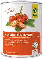 PZN-DE 19512949, ALLPHARM Vertriebs Bio Hagebutten Allpharm Premium Kapseln 150 stk