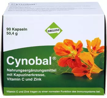 Dreluso Cynobal Kapseln (90 Stk.)
