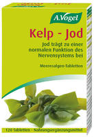 A.Vogel Kelp-Jod Meeresalgen Tabletten 120 St