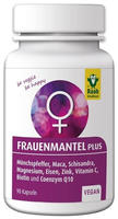 Raab Vitalfood Frauenmantel plus (90 Kapseln), Grundpreis: &euro; 261,55 / kg