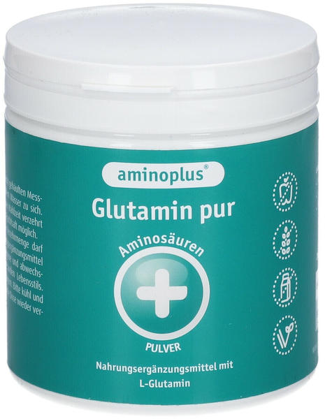 Kyberg Pharma Aminoplus Glutamin Pur Pulver (300g)