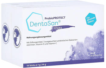 HLH Bio Pharma Dentasan ProbioPROTECT Sticks (28 Stk.)
