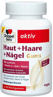 Doppelherz Haut + Haare + N&auml;gel Gums 60 St
