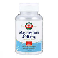 KAL Magnesium 500 mg 60 St