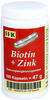 Biotin+zink Kapseln 100 St